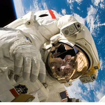 Astronaut (pixabay.com)